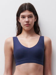 Chantelle - Softstretch Padded Top Ultramarine