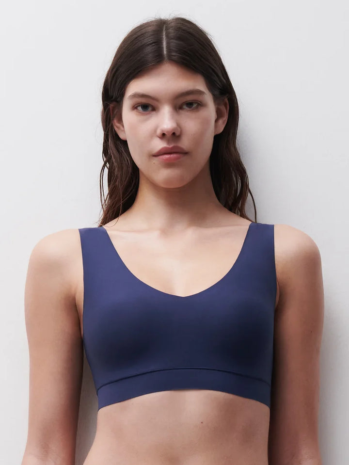Chantelle - Softstretch Padded Top Ultramarine