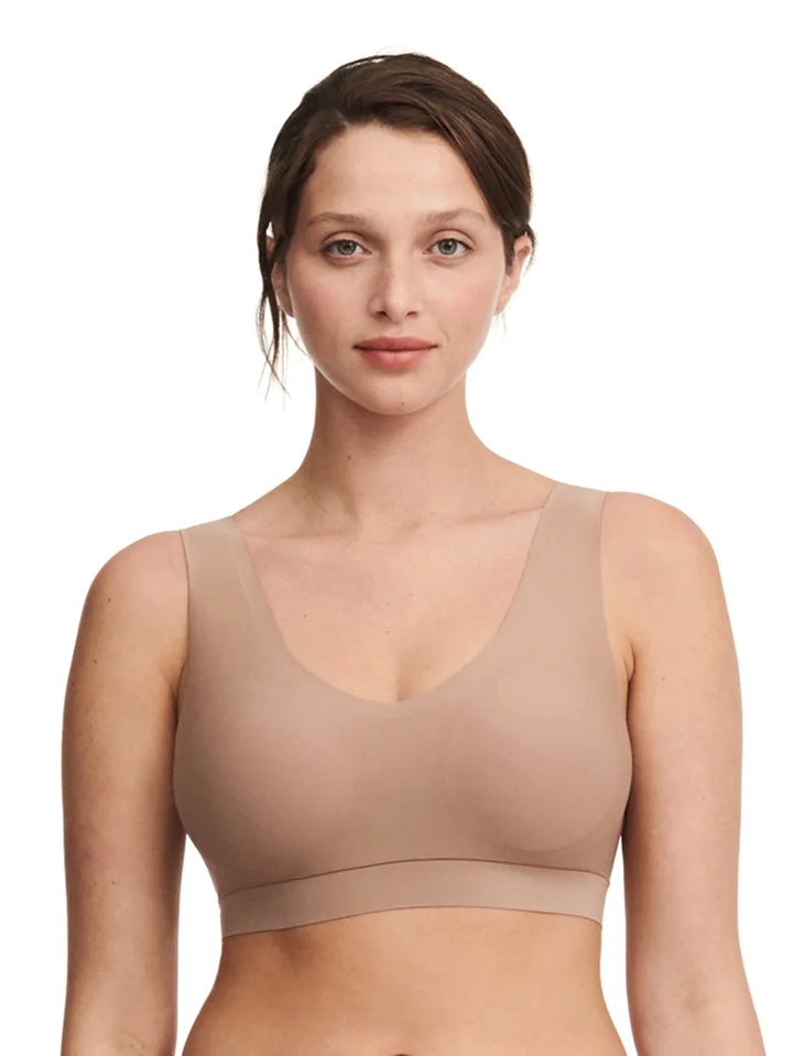 Chantelle - Softstretch Padded Top Coffee Latte