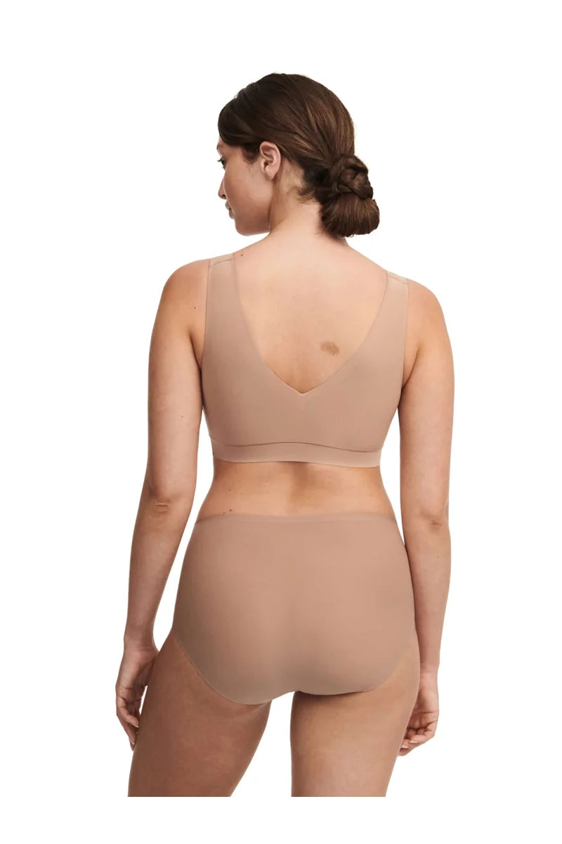 Chantelle - Softstretch Padded Top Coffee Latte