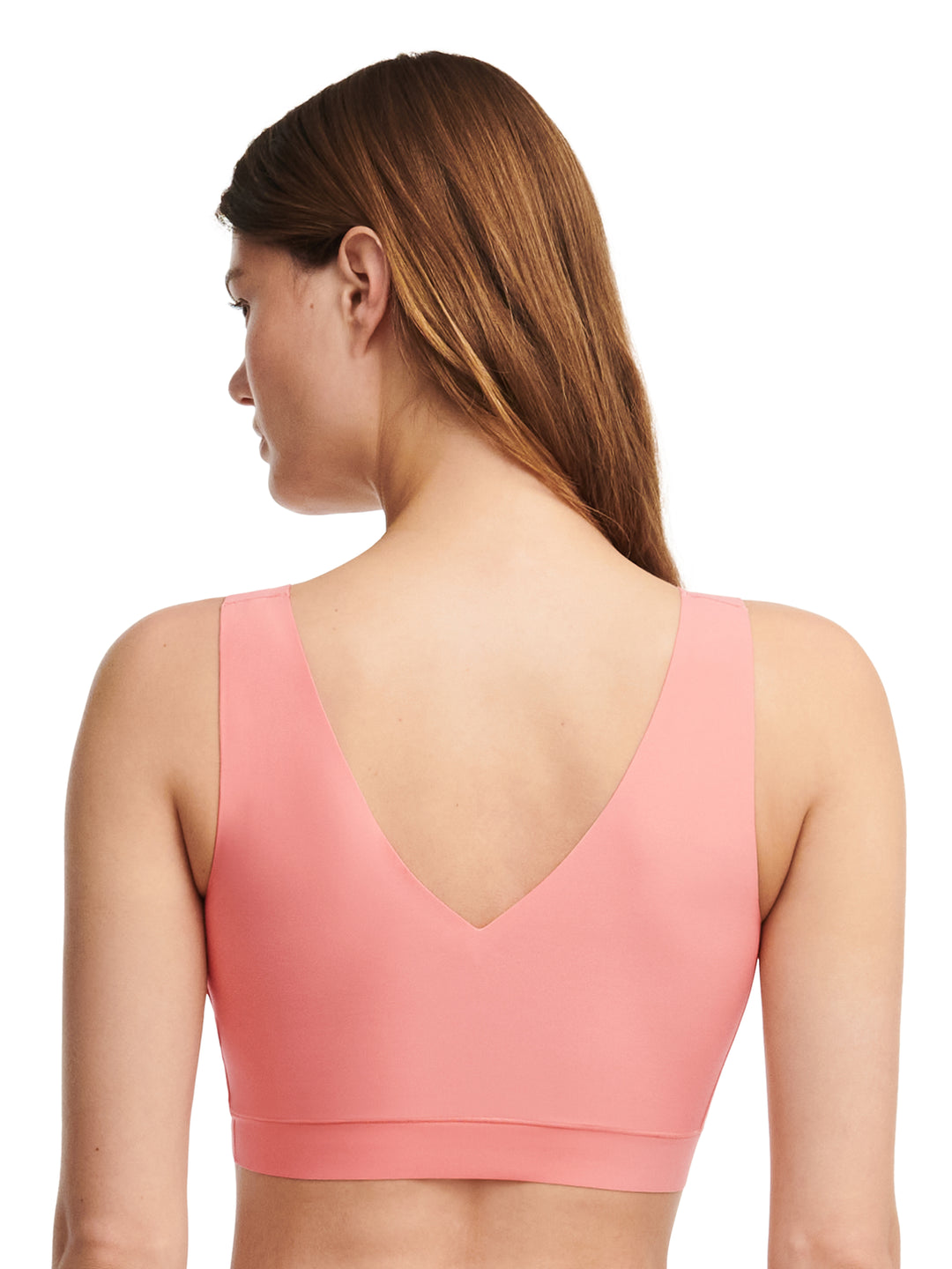 Chantelle - Softstretch Padded Top Candlelight Peach