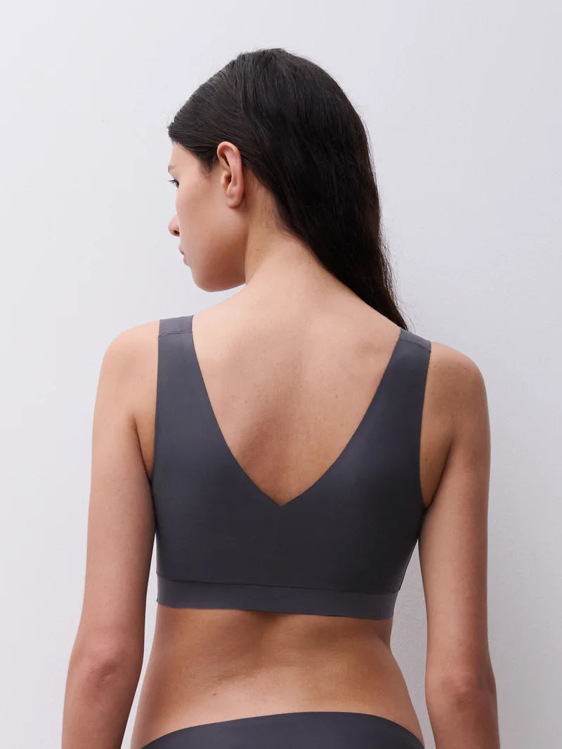 Chantelle - Softstretch Padded Top Carbon