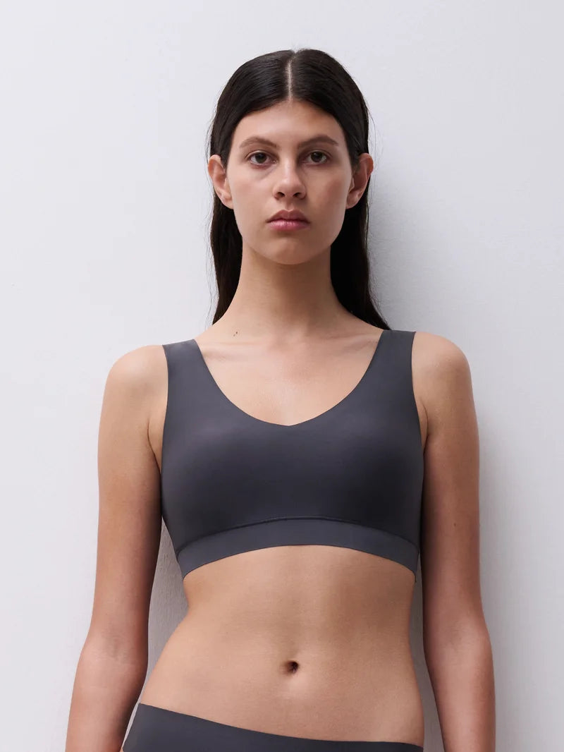 Chantelle - Softstretch Padded Top Carbon