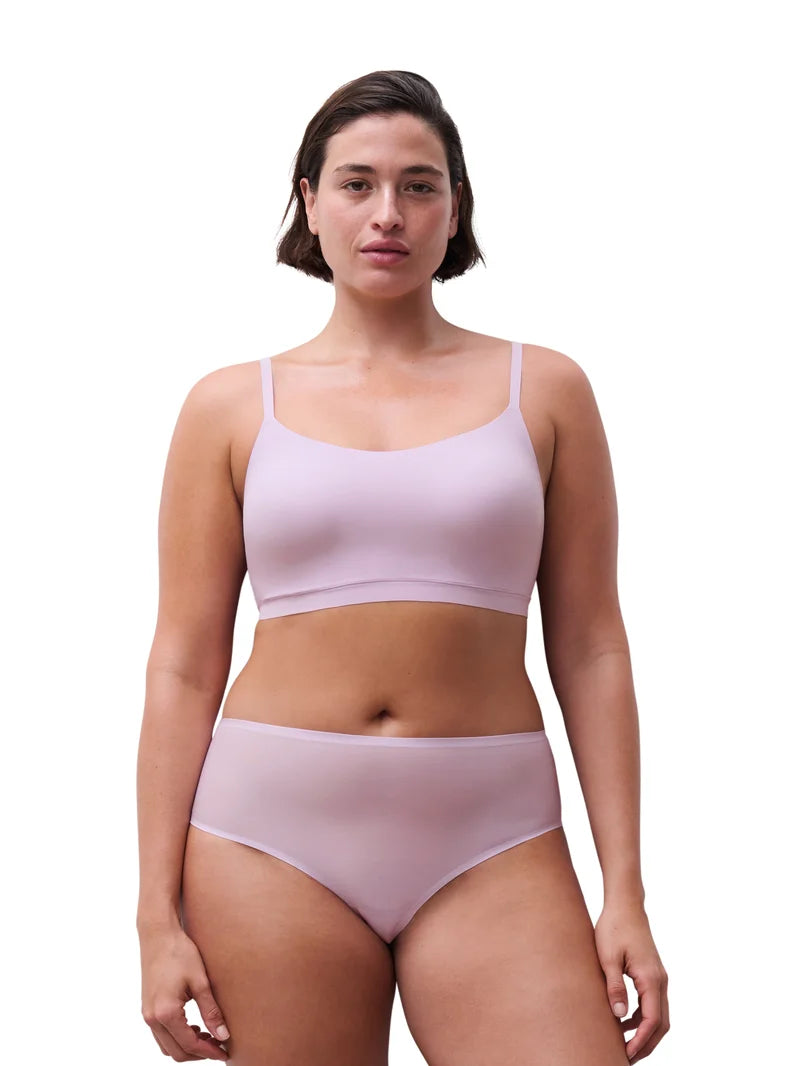 Chantelle - Softstretch Padded Bralette Lilac