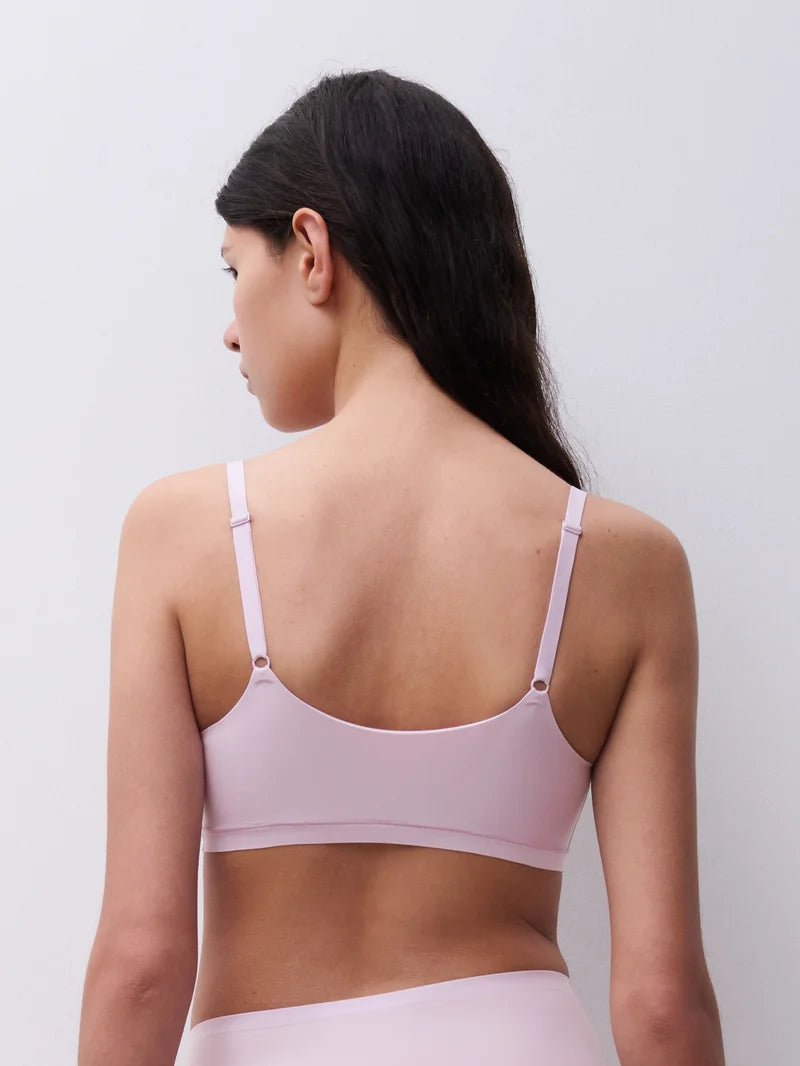 Chantelle - Softstretch Padded Bralette Lilac