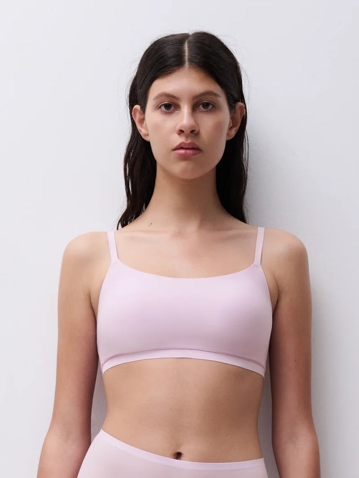 Chantelle - Softstretch Padded Bralette Lilac