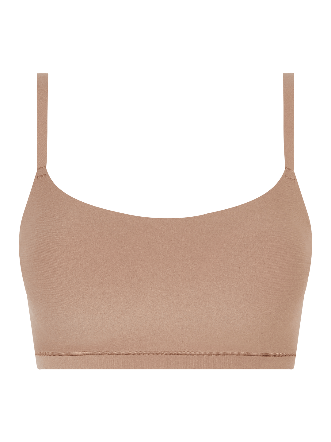 Chantelle Softstretch Padded Bralette - 커피 라떼 소프트 브라 Chantelle