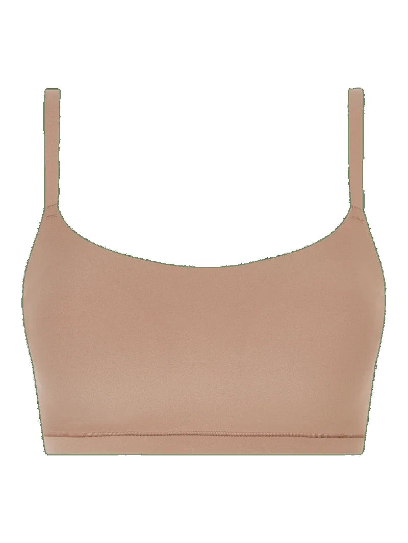 Chantelle - Softstretch Padded Bralette Coffee Latte