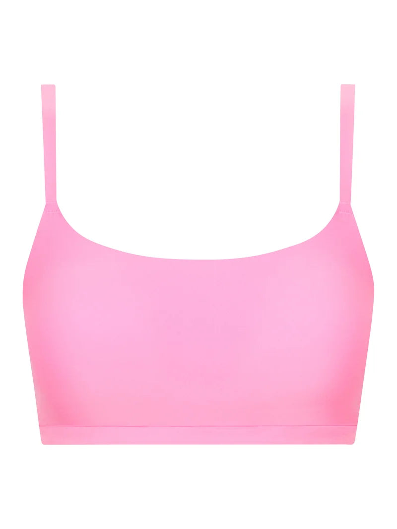 Chantelle - Softstretch Padded Bralette Peony Pink
