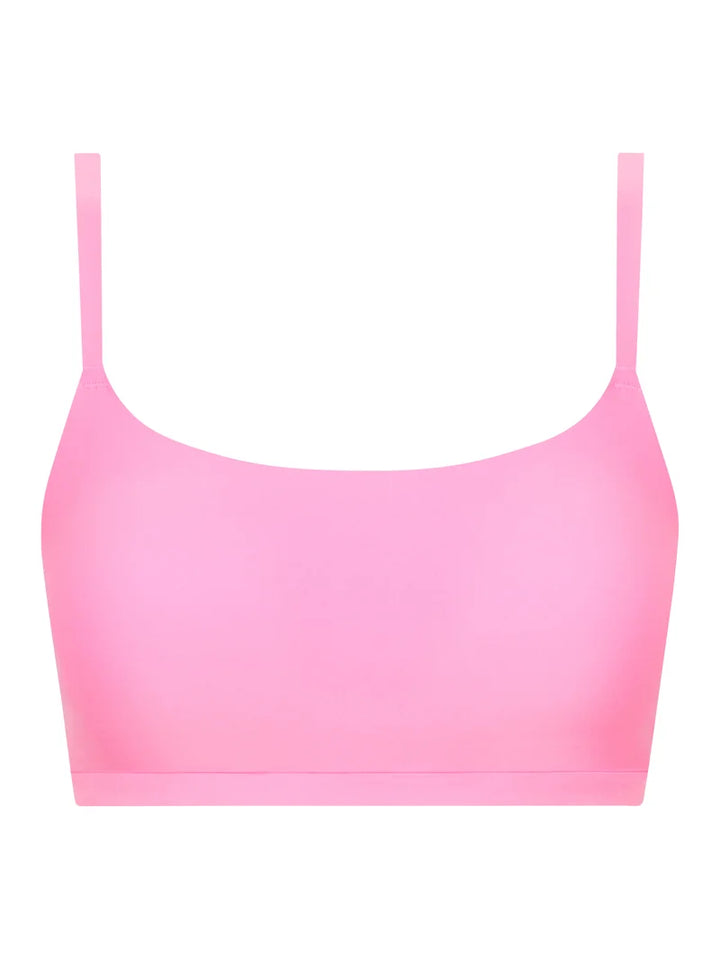 Chantelle - Softstretch Padded Bralette Peony Pink