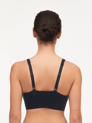 Chantelle Softstretch Magic Spacer - Black Full Cup Bra Chantelle