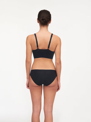 Chantelle Softstretch Magic Spacer - Black Full Cup Bra Chantelle