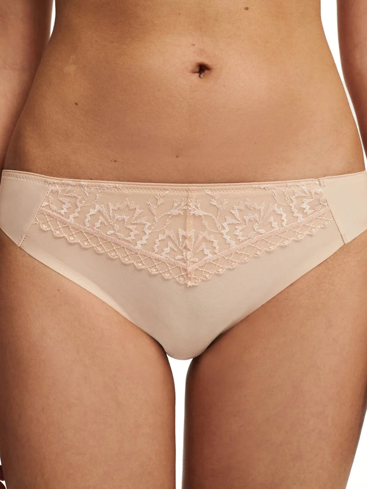 Chantelle - Every Curve Brief Golden Beige