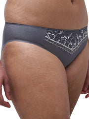 Chantelle - Every Curve Brief Frozen Grey