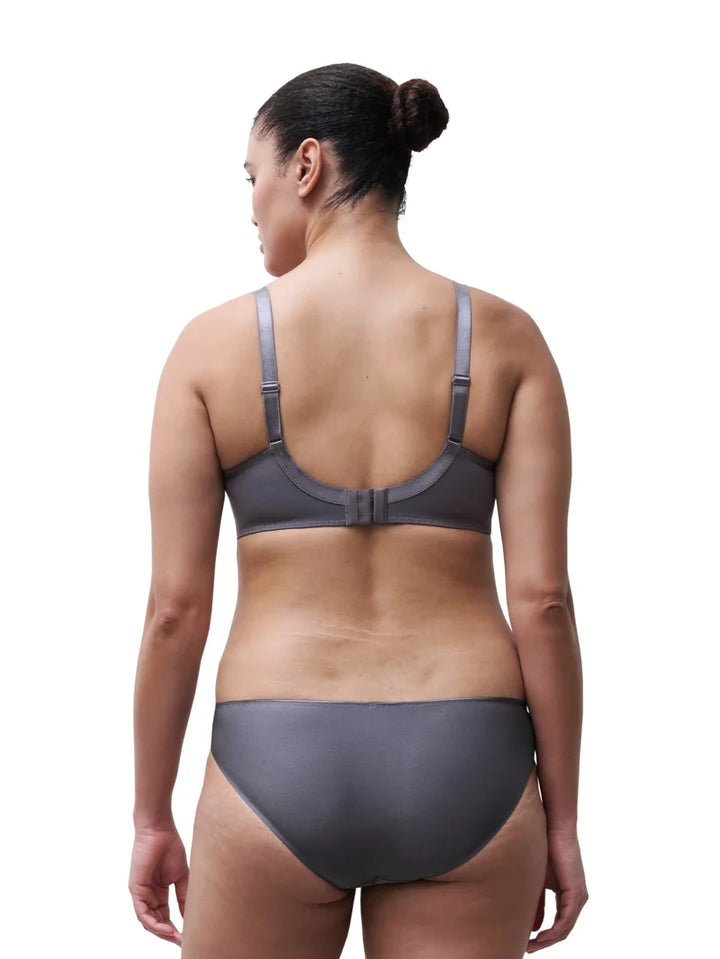 Chantelle - Every Curve Brief Frozen Grey