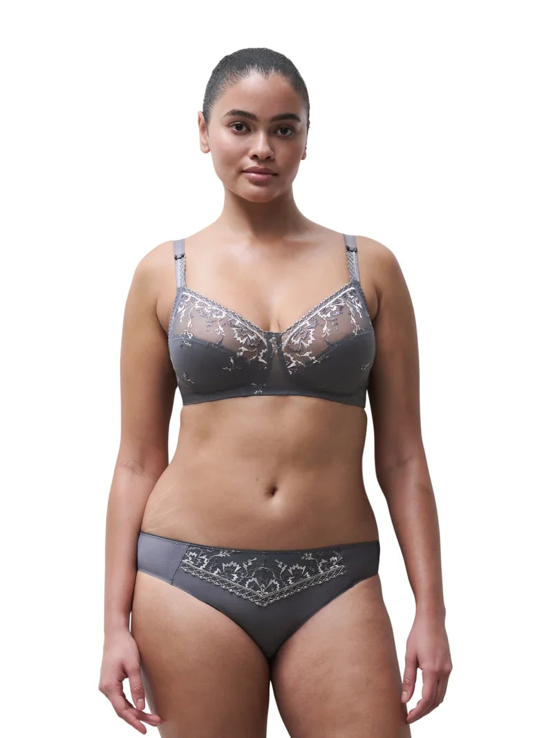 Chantelle - Every Curve Brief Frozen Grey