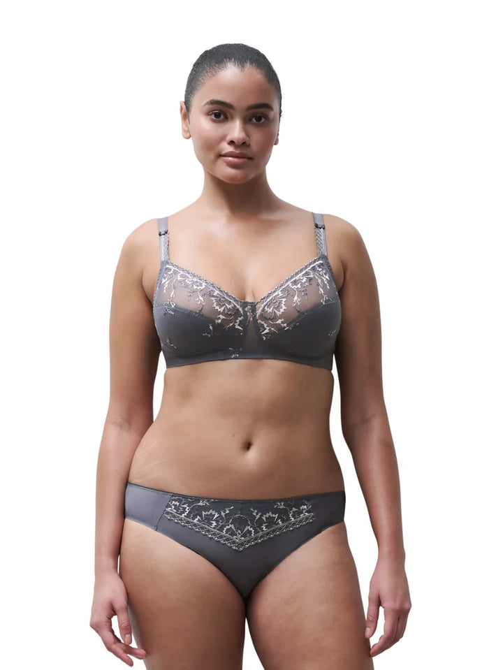 Chantelle - Every Curve Brief Frozen Grey