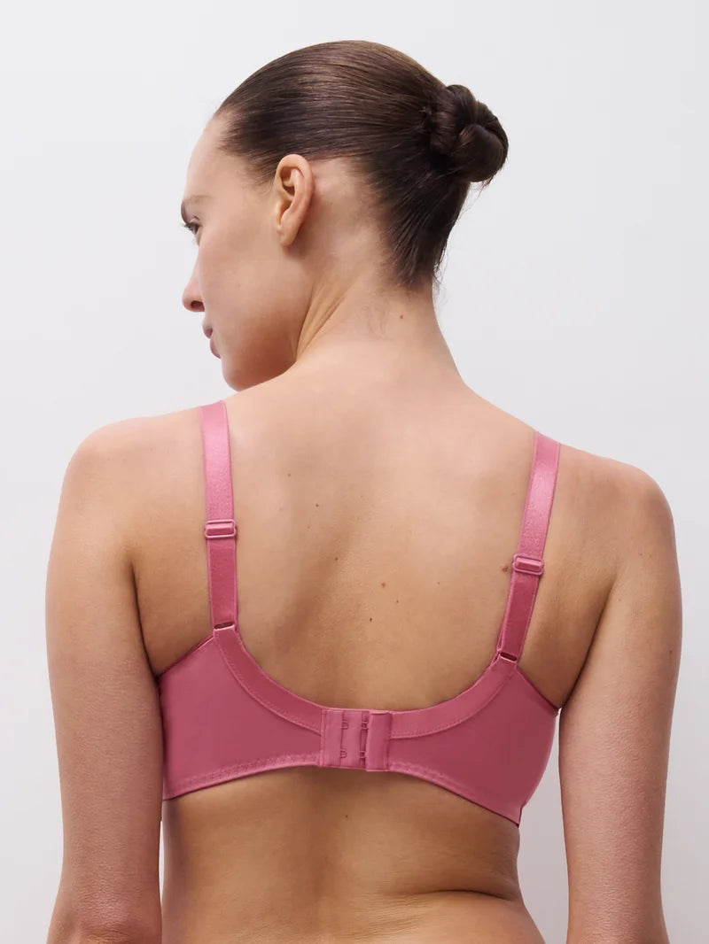 Chantelle - Every Curve Half-Cup Memory Bra Dahlia Multico