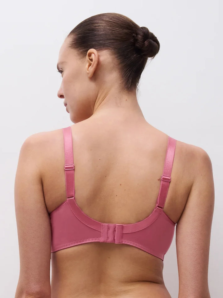 Chantelle - Every Curve Half-Cup Memory Bra Dahlia Multico