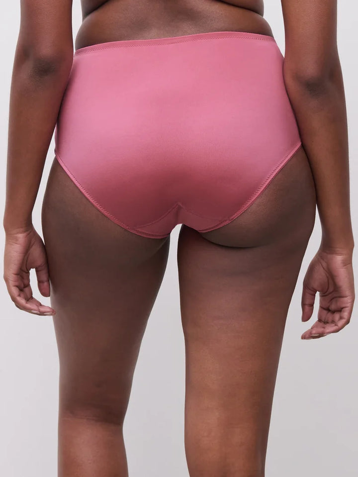 Chantelle - Every Curve High-Waisted Support Full Brief Dahlia Multico
