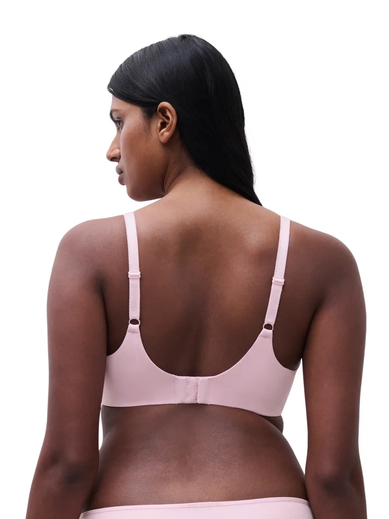 Chantelle - Norah Chic Covering Moulded Bra Candy Pink