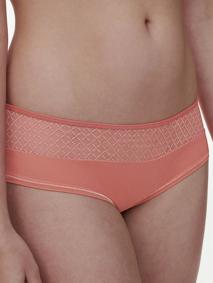 Chantelle EasyFeel - Norah Chic Covering Shorty Rose Canyon