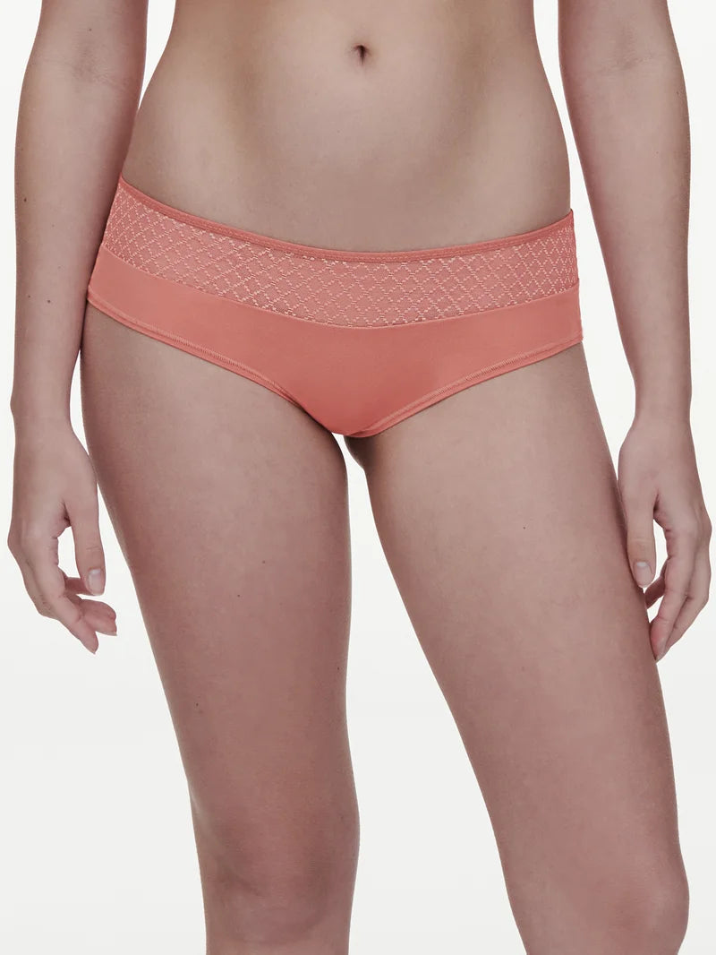 Chantelle EasyFeel - Norah Chic Covering Shorty Rose Canyon