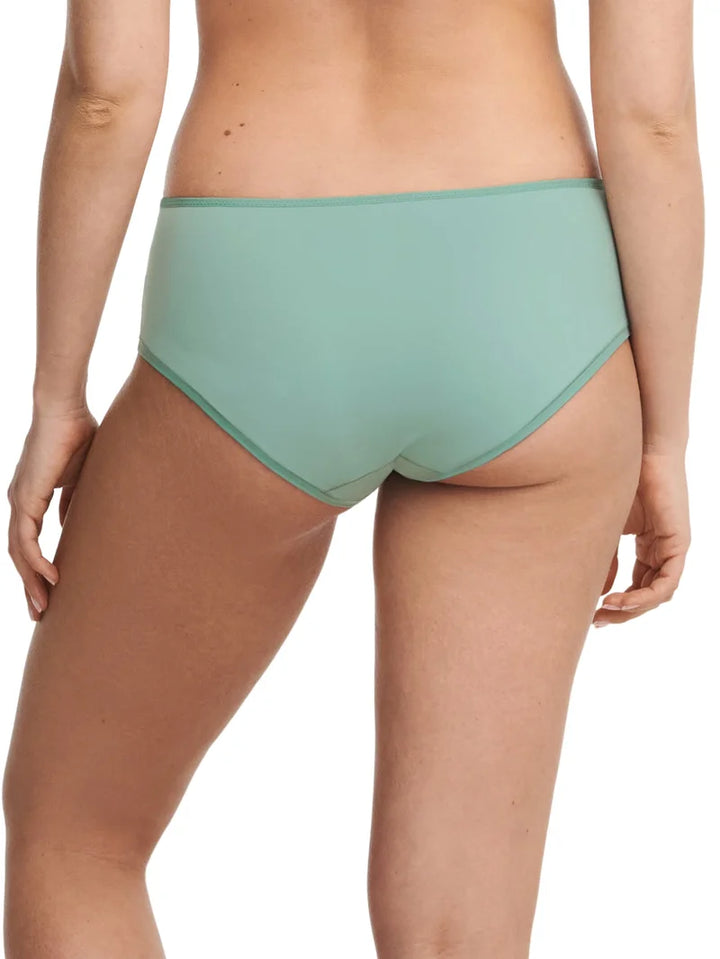 Chantelle Easyfeel - Norah Covering Shorty Trellis Green