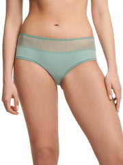 Chantelle Easyfeel - Norah Covering Shorty Trellis Green
