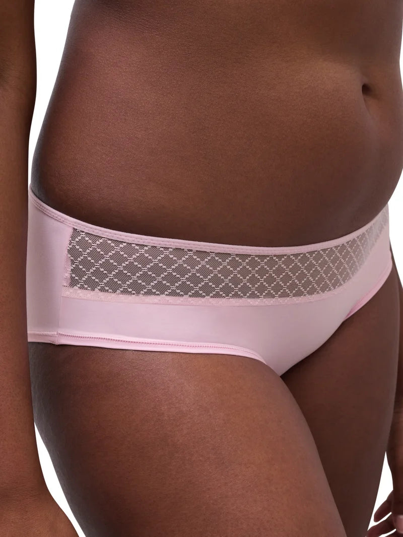 Chantelle - Norah Chic Covering Shorty Candy Pink