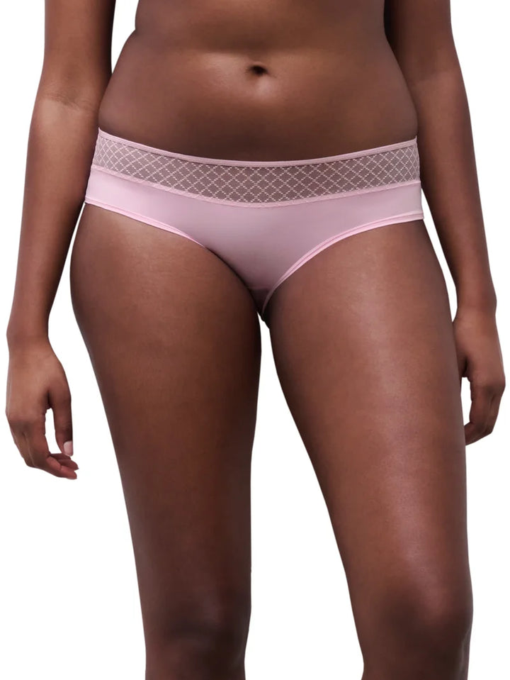 Chantelle - Norah Chic Covering Shorty Candy Pink