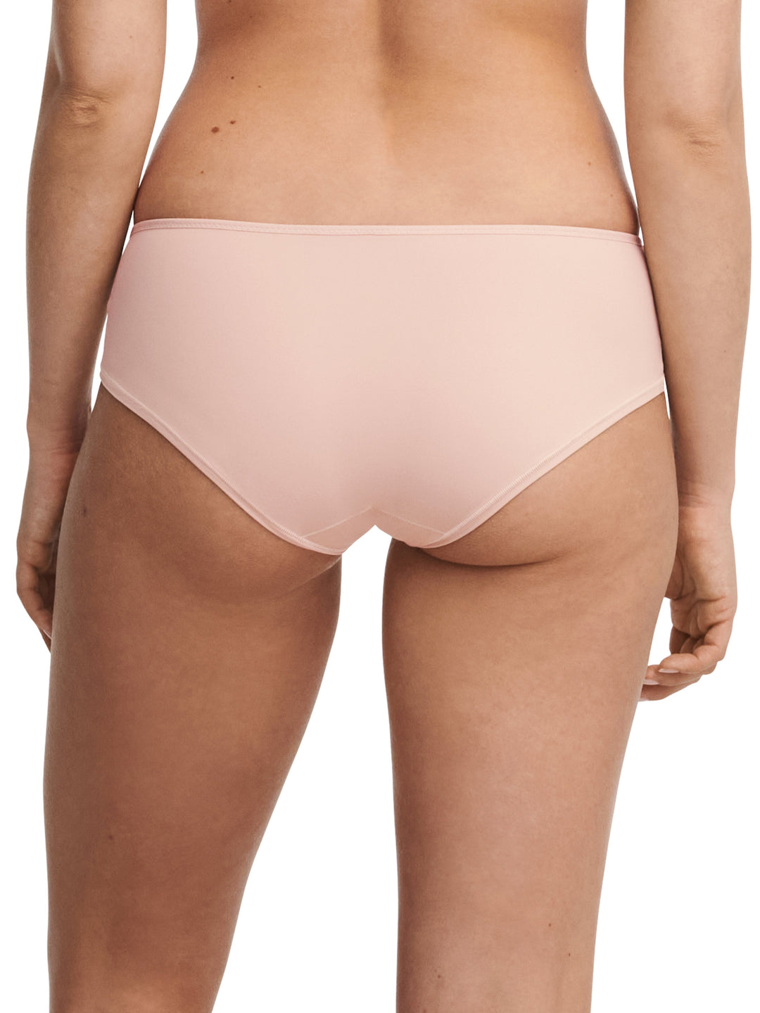 Chantelle EasyFeel - Norah Chic Covering Shorty Dusky Pink Shorty Chantelle EasyFeel 