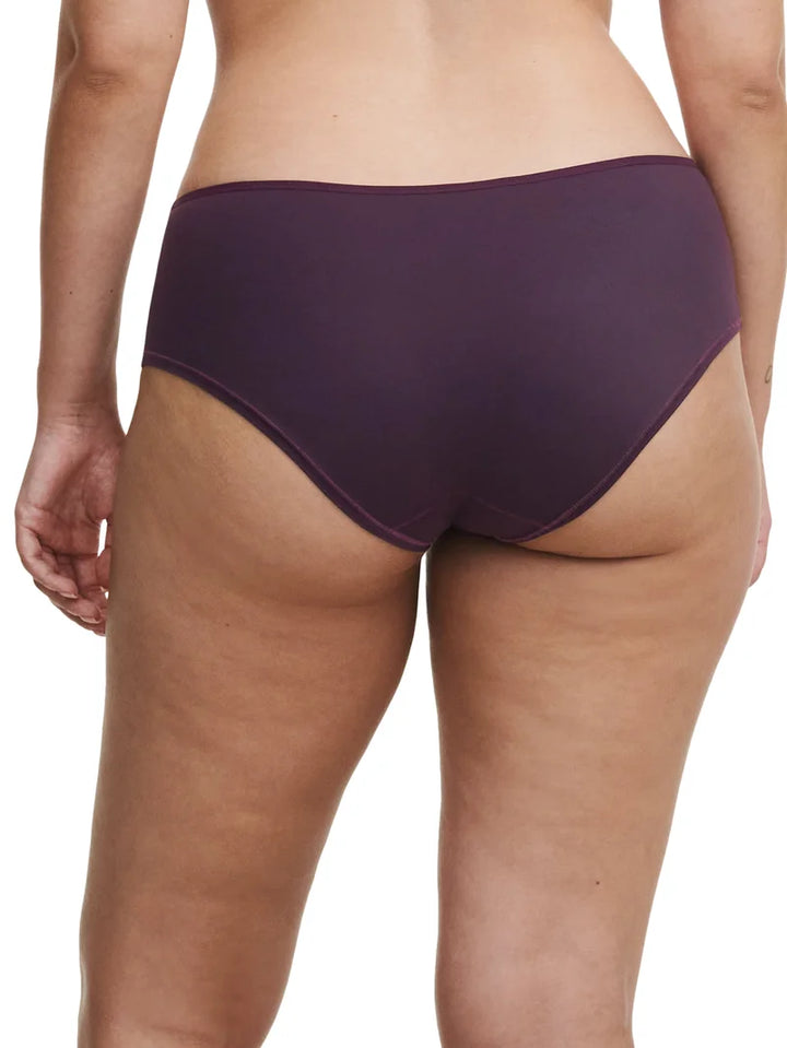 Chantelle EasyFeel - Norah Chic Covering Shorty Aubergine