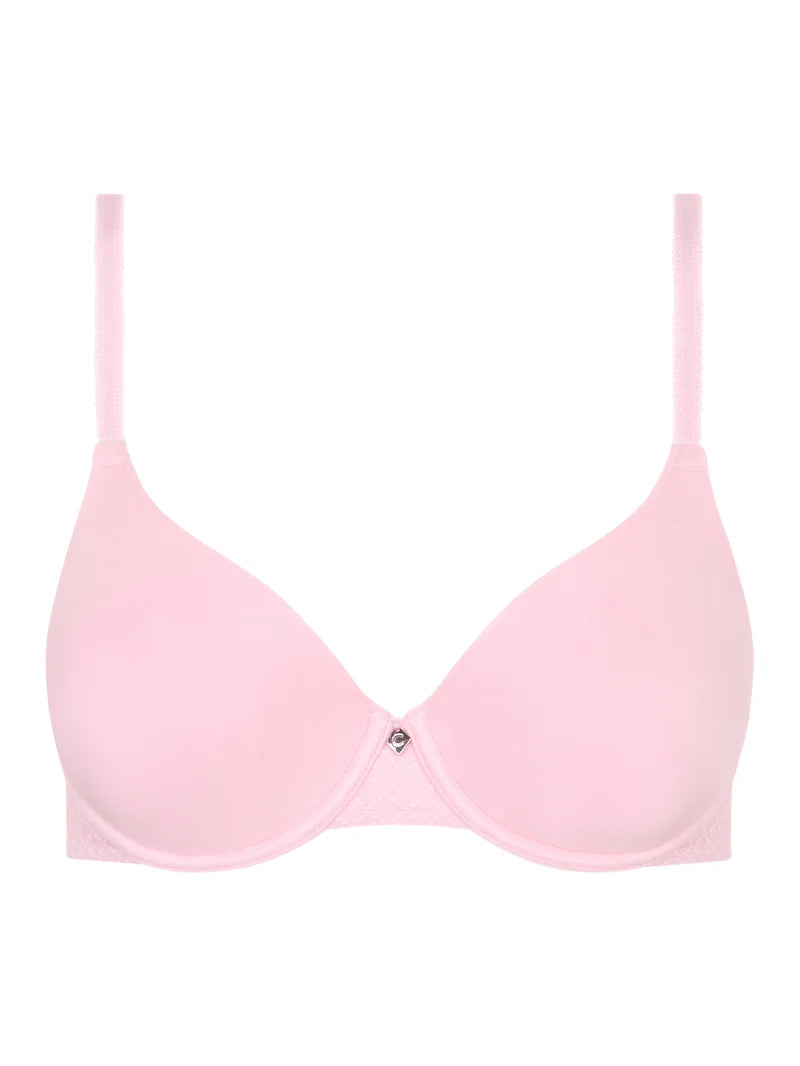 Chantelle - Norah Chic Covering T-Shirt Bra Candy Pink