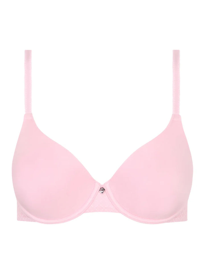 Chantelle - Norah Chic Covering T-Shirt Bra Candy Pink