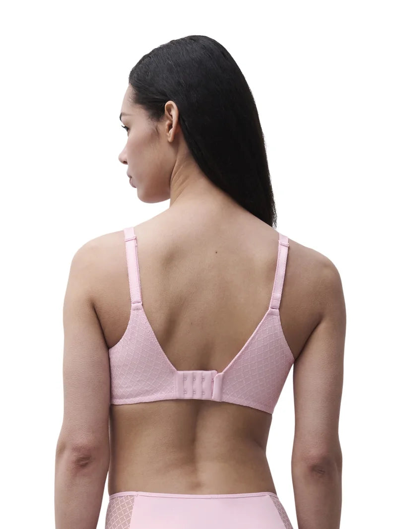 Chantelle - Norah Chic Covering T-Shirt Bra Candy Pink