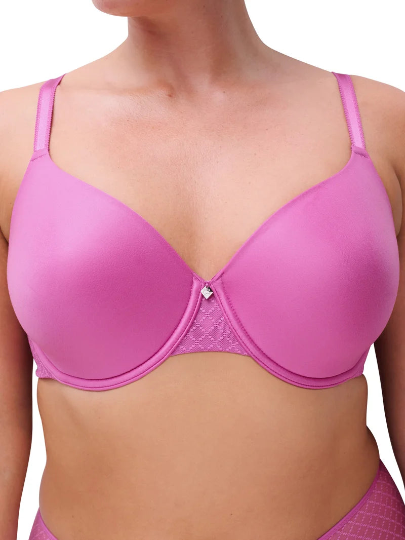 Chantelle EasyFeel - Norah Chic Covering T-Shirt Bra Rosebud
