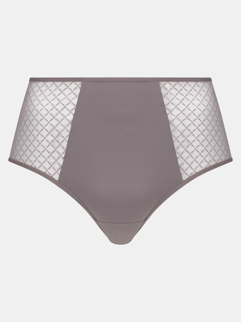 Chantelle EasyFeel - Norah Chic High-Waisted Full Brief Bronzed Taupe