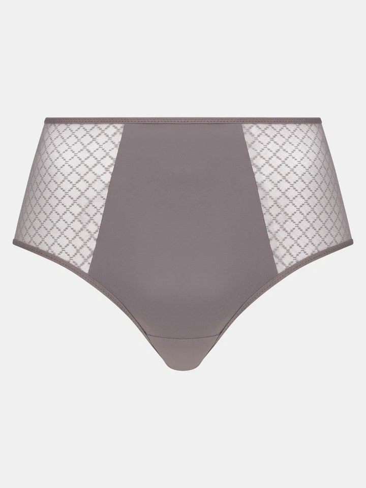 Chantelle EasyFeel - Norah Chic High-Waisted Full Brief Bronzed Taupe