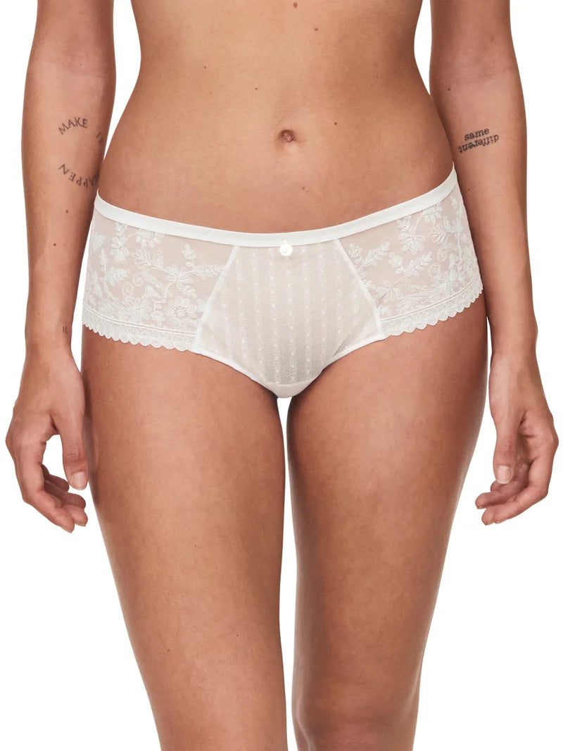 Chantelle - New Romance Shorty Ivory