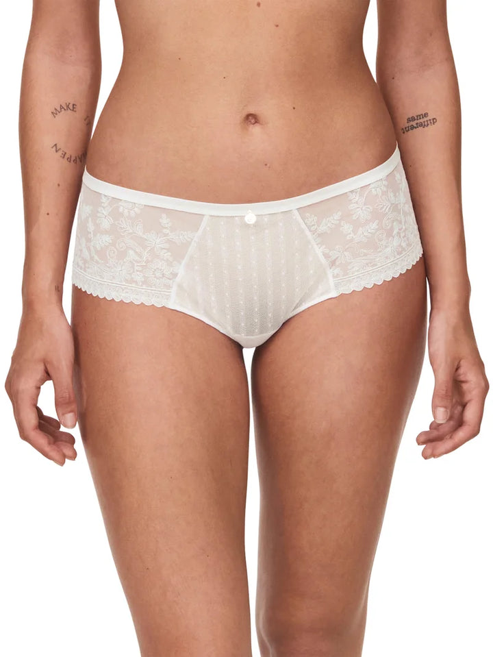 Chantelle - New Romance Shorty Ivory
