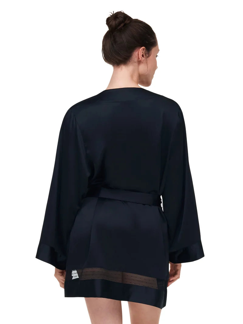 Chantelle - New Romance Kimono Black