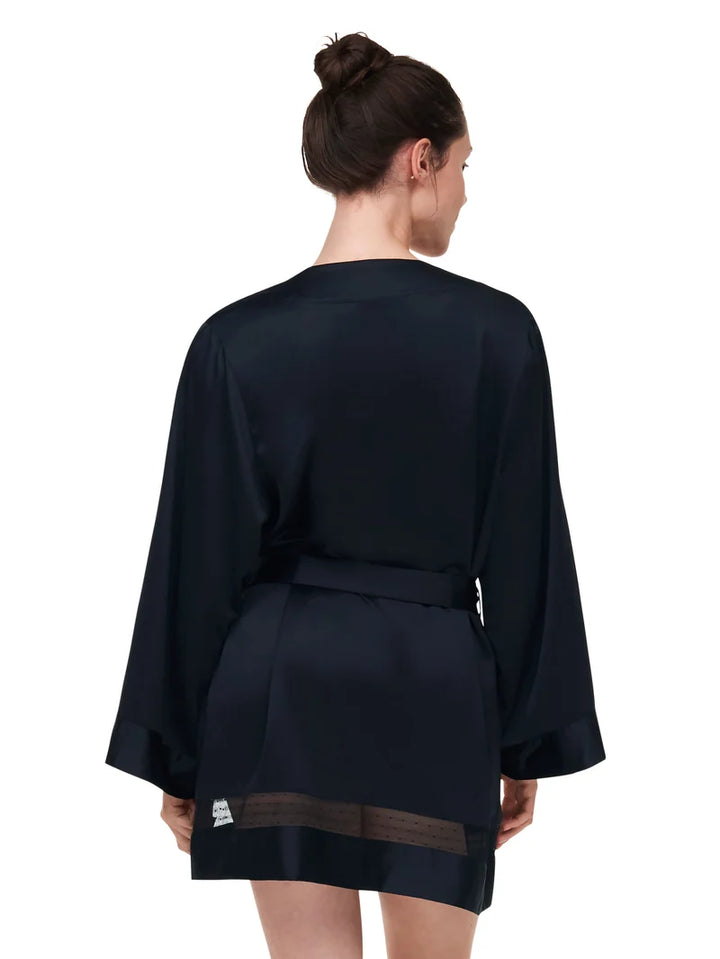 Chantelle - New Romance Kimono Black