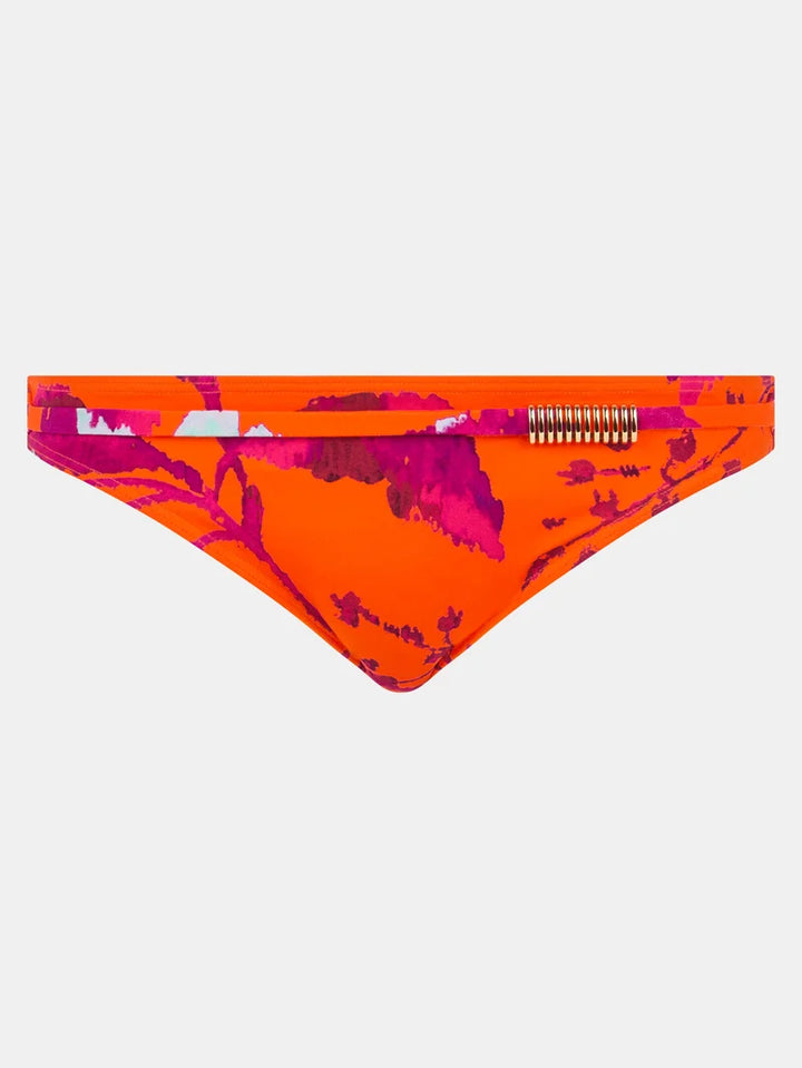 Chantelle Swimwear - Icon Brief Painted Flowers