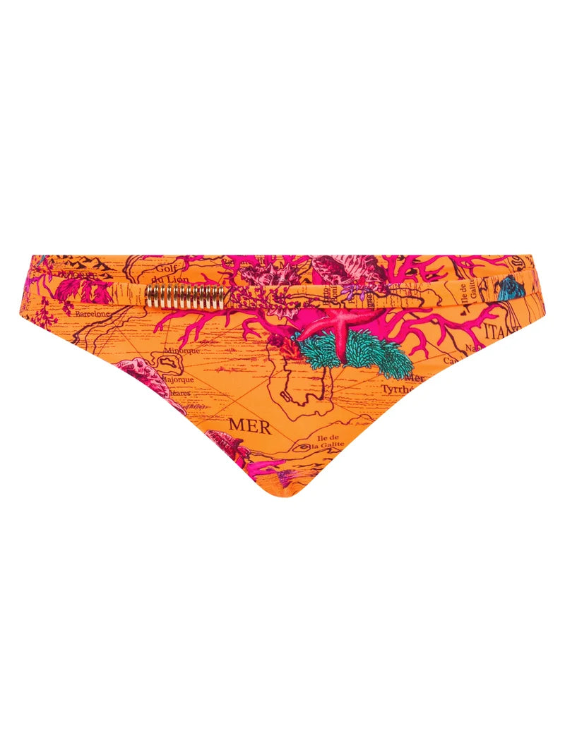 Chantelle Swimwear - Icon Bikini Brief Light Mediterranean