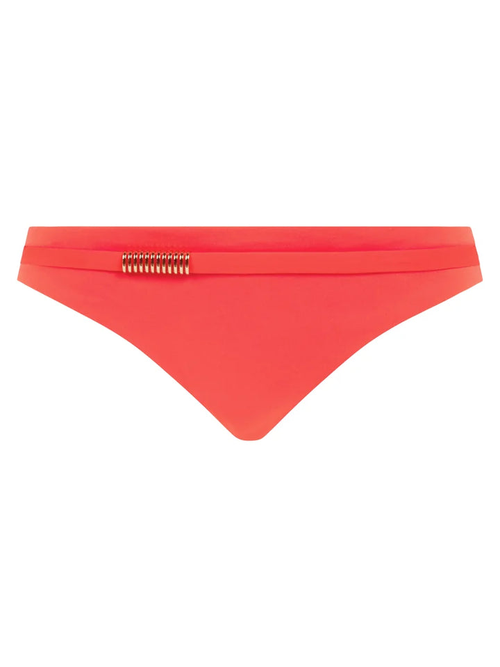 Chantelle Swimwear - Icon Bikini Brief Bright Coral