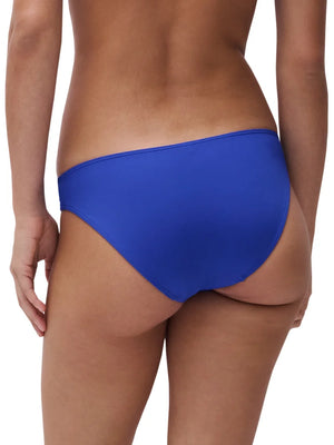 Chantelle Swimwear - Icon Bikini Brief Greek Blue