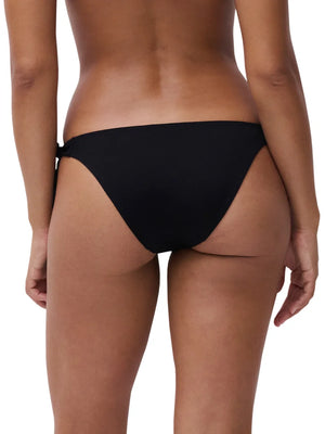 Chantelle Swimwear - Icon Tie Bikini Black