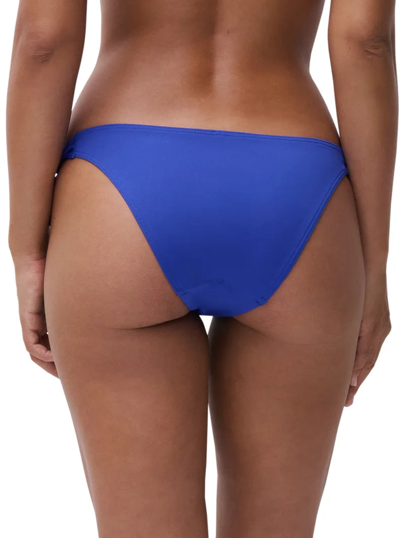 Chantelle Swimwear - Icon Tie Bikini Greek Blue