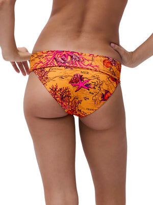 Chantelle Swimwear - Icon Full Bikini Brief Light Mediterranean